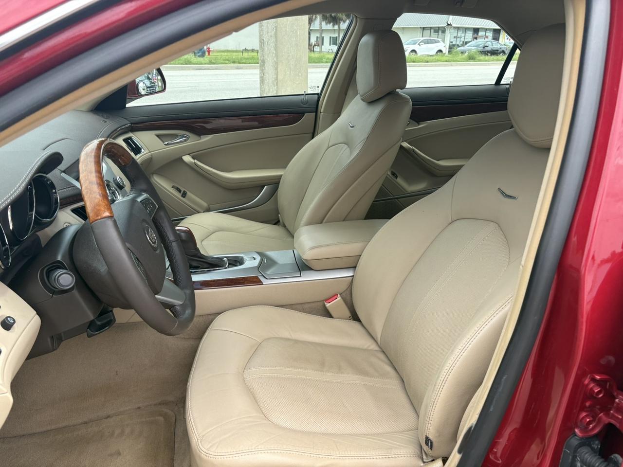 2011 Cadillac CTS Sedan Luxury Fort Pierce FL
