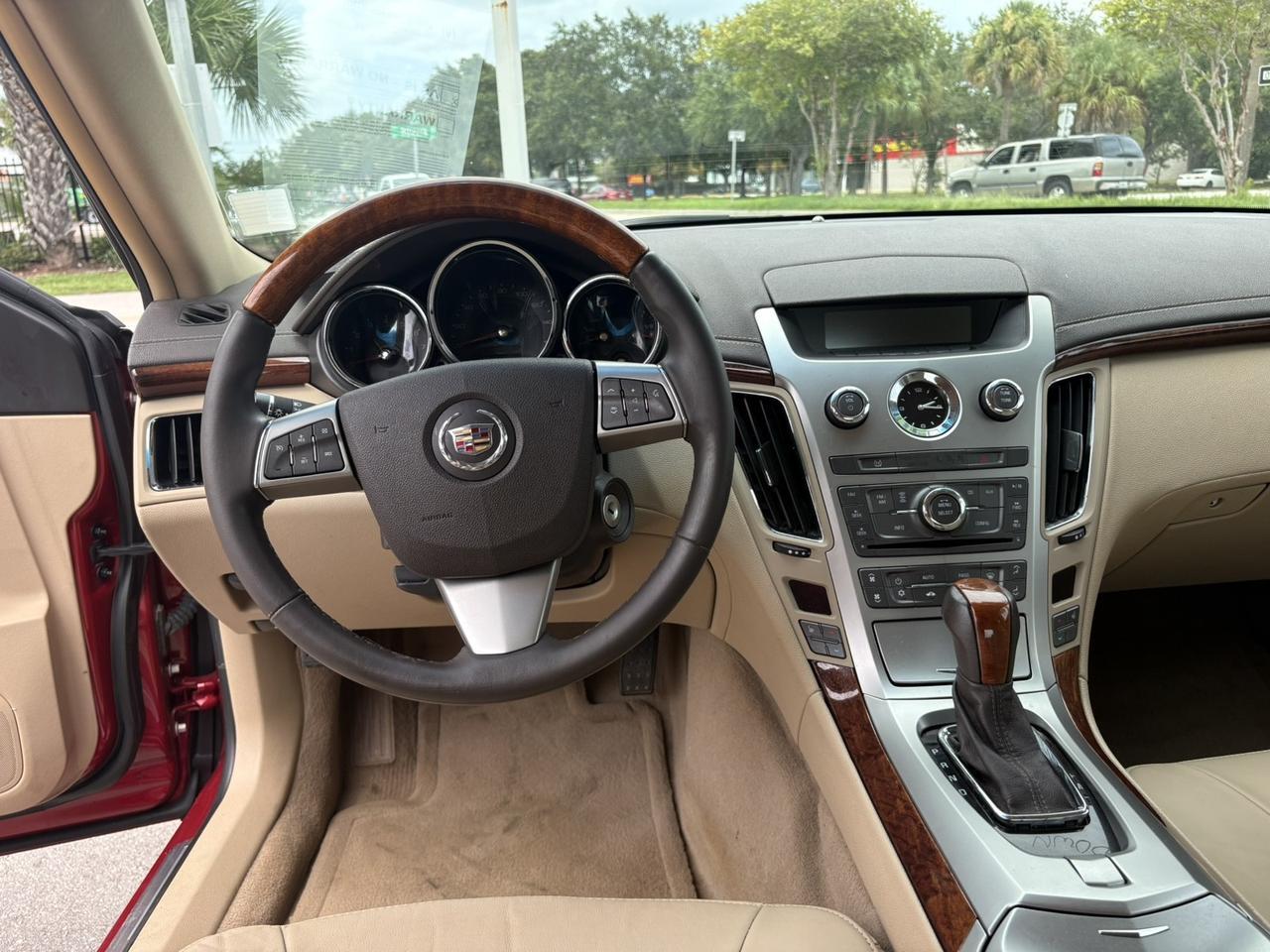 2011 Cadillac CTS Sedan Luxury Fort Pierce FL