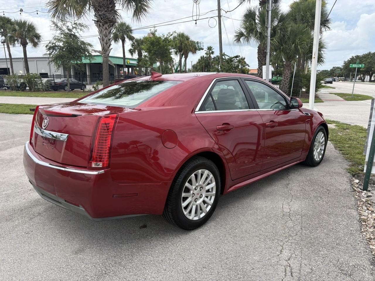 2011 Cadillac CTS Sedan Luxury Fort Pierce FL