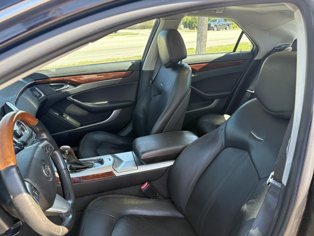 2011 Cadillac CTS Sedan Luxury Fort Pierce FL