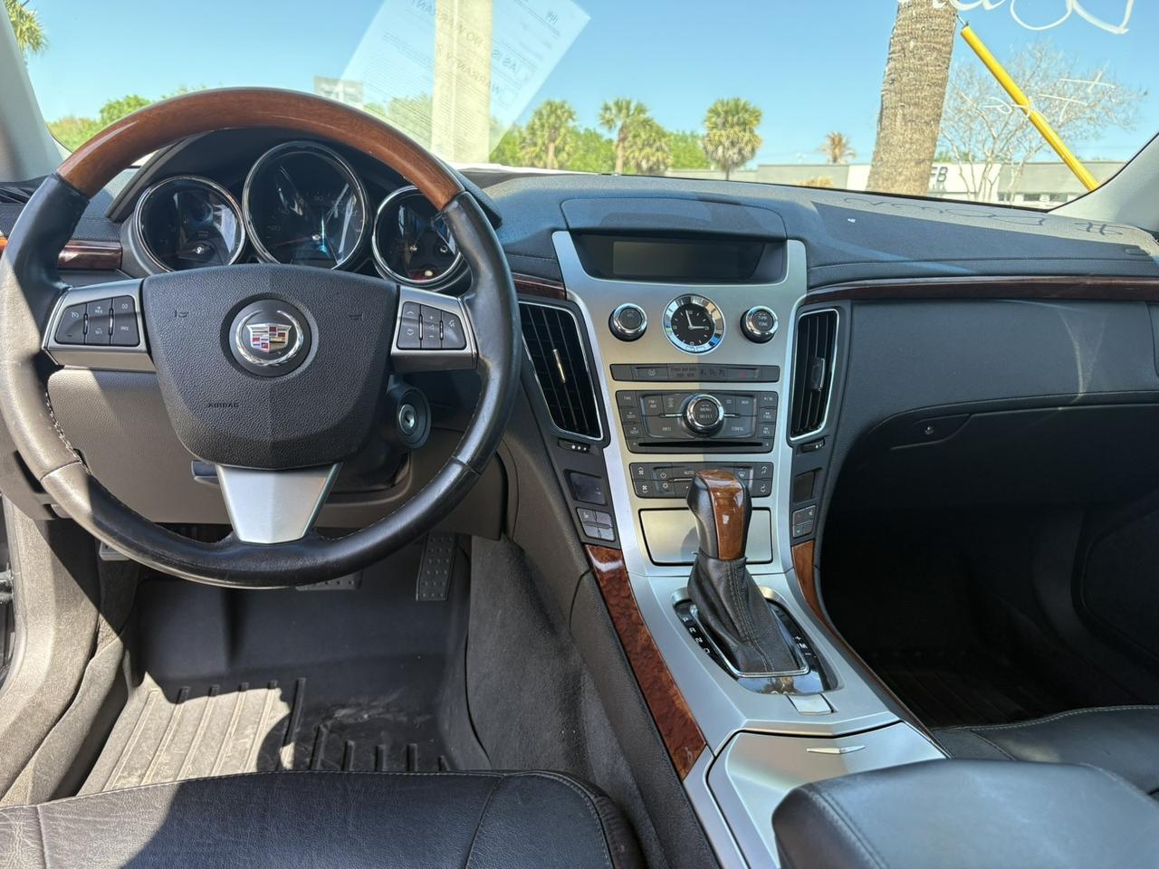 2011 Cadillac CTS Sedan Luxury Fort Pierce FL