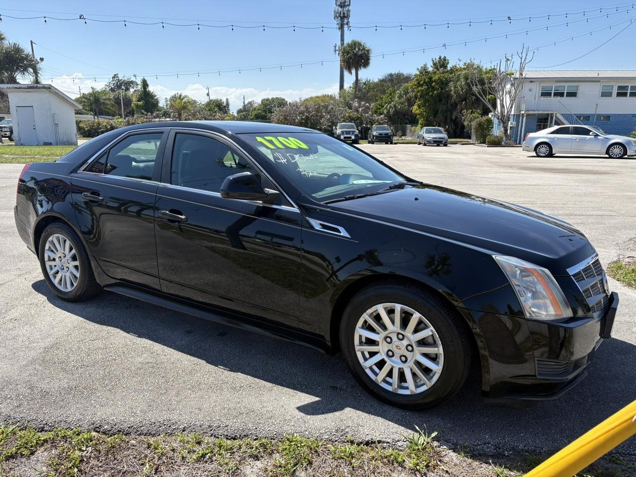 2011 Cadillac CTS Sedan Luxury Fort Pierce FL