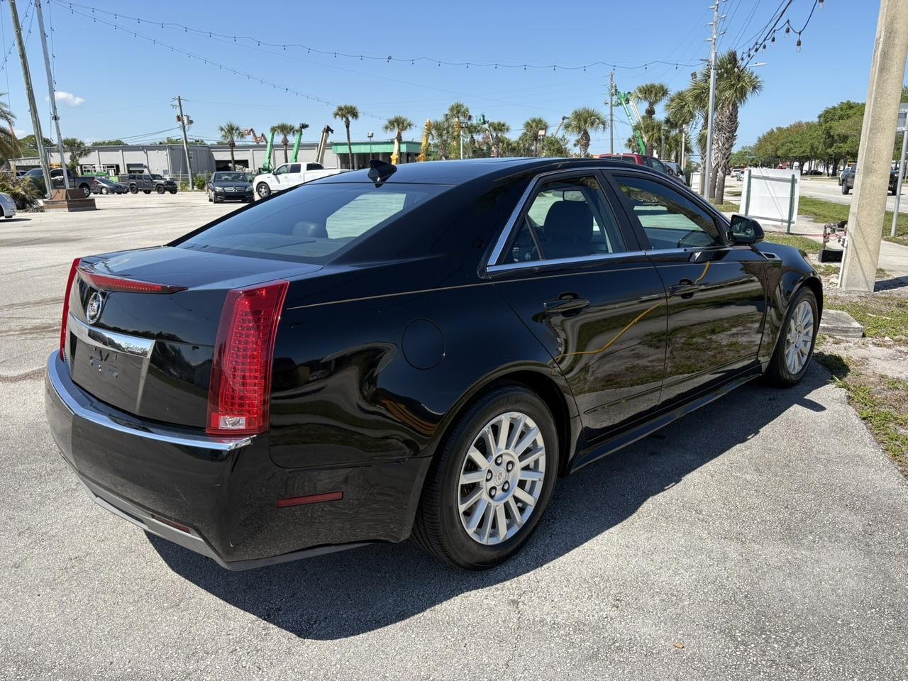 2011 Cadillac CTS Sedan Luxury Fort Pierce FL