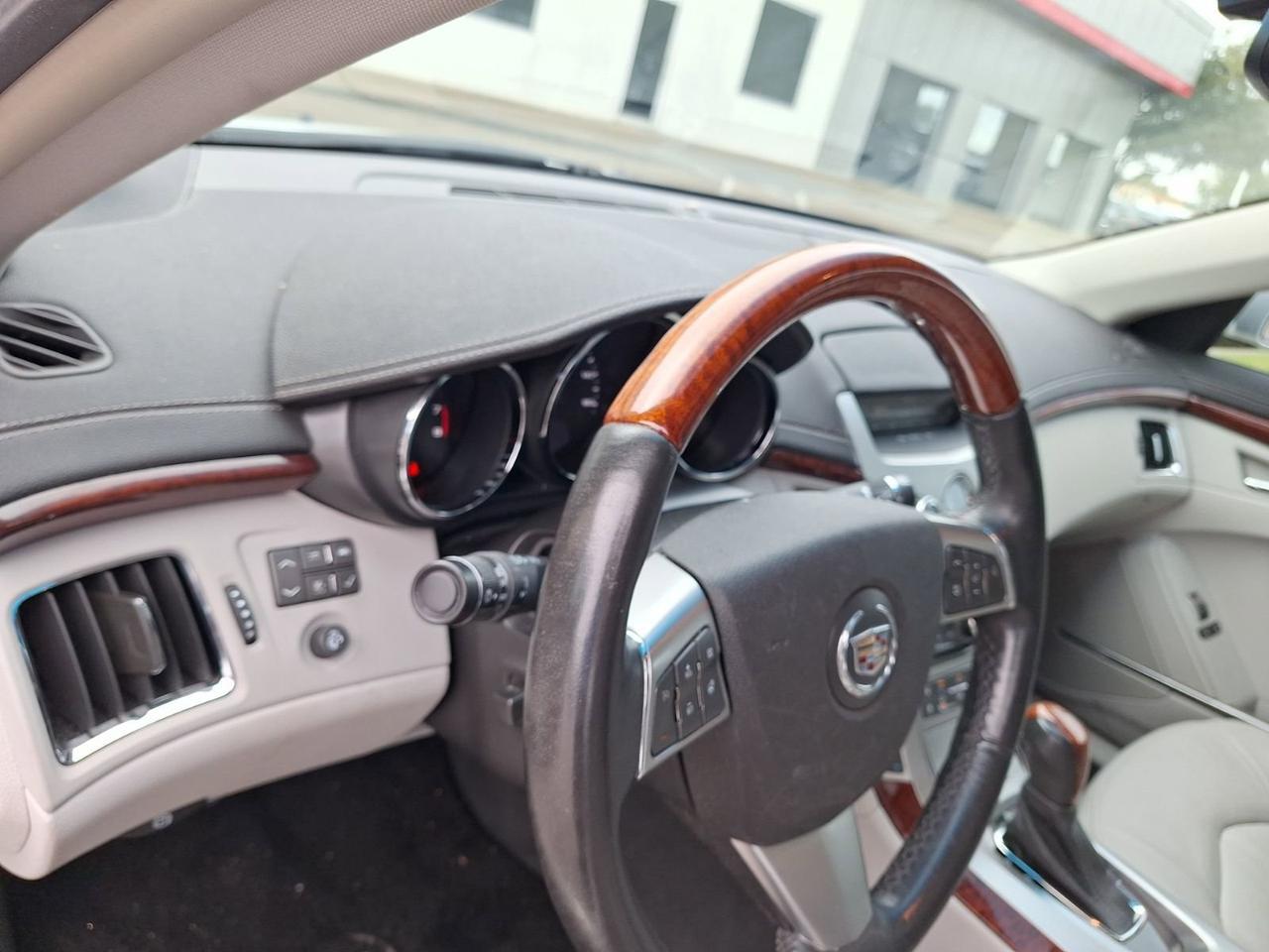 2011 Cadillac CTS Sedan Premium Hurst TX