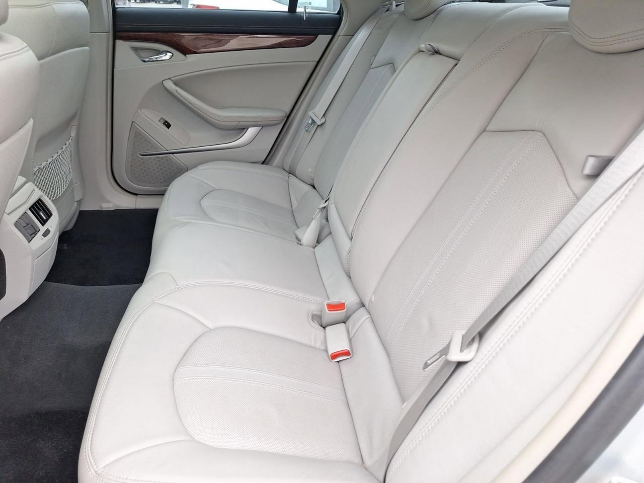 2011 Cadillac CTS Sedan Premium Hurst TX