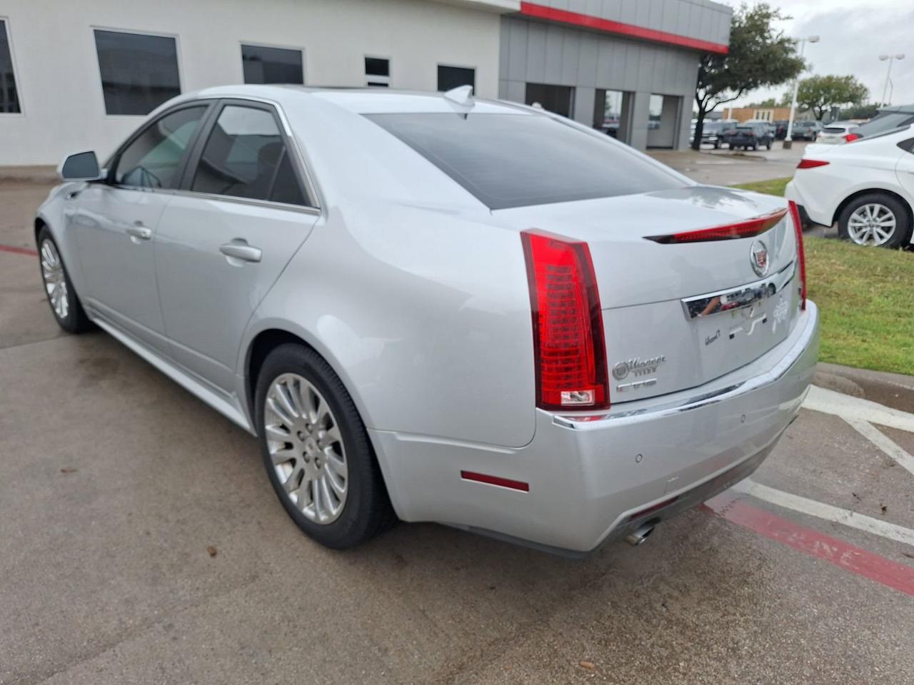 2011 Cadillac CTS Sedan Premium Hurst TX