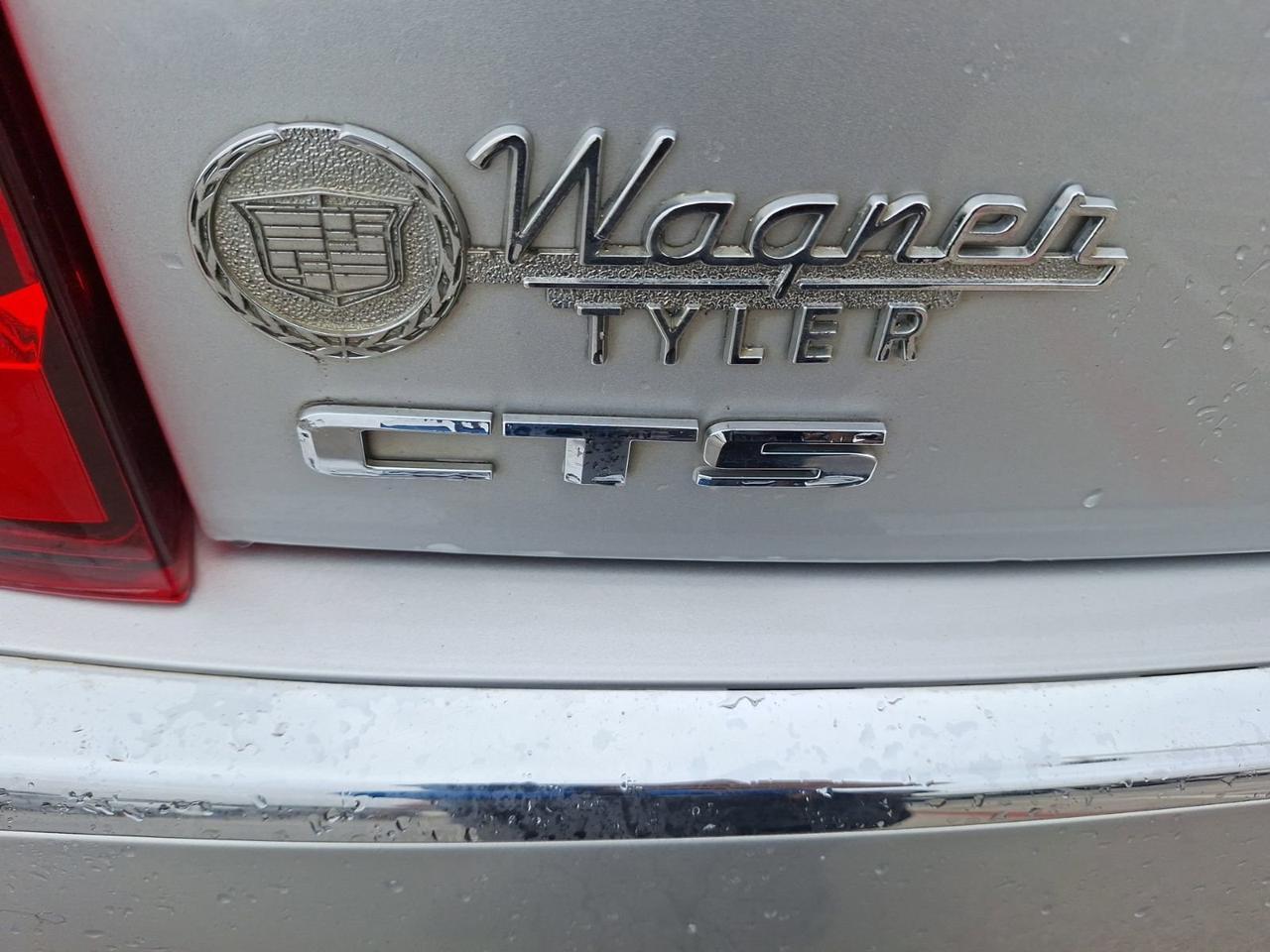 2011 Cadillac CTS Sedan Premium Hurst TX