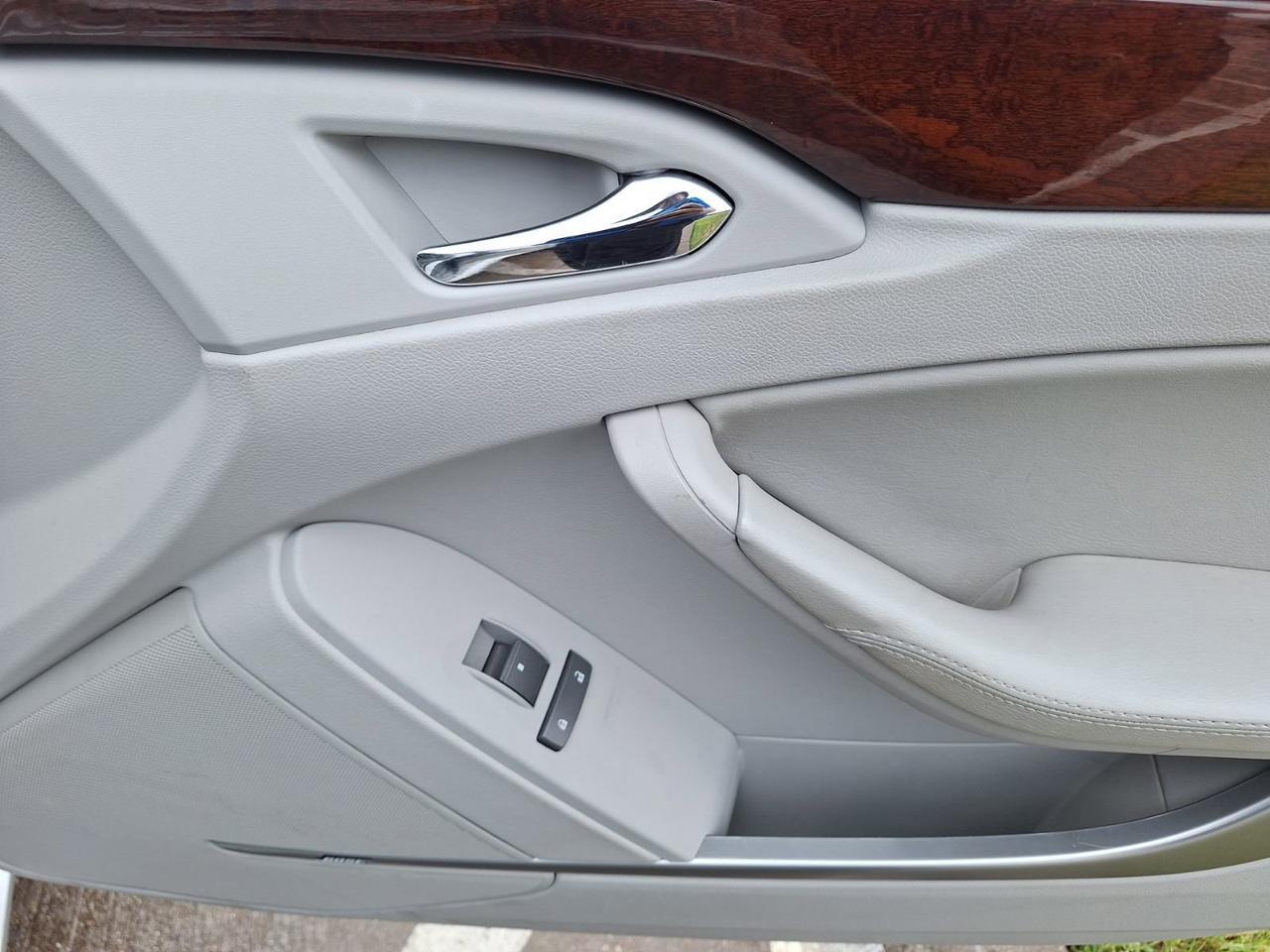 2011 Cadillac CTS Sedan Premium Hurst TX