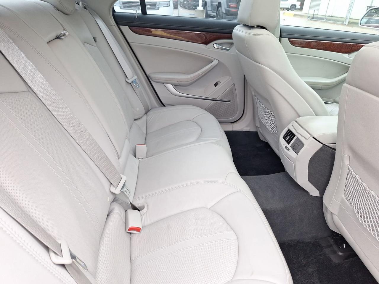 2011 Cadillac CTS Sedan Premium Hurst TX