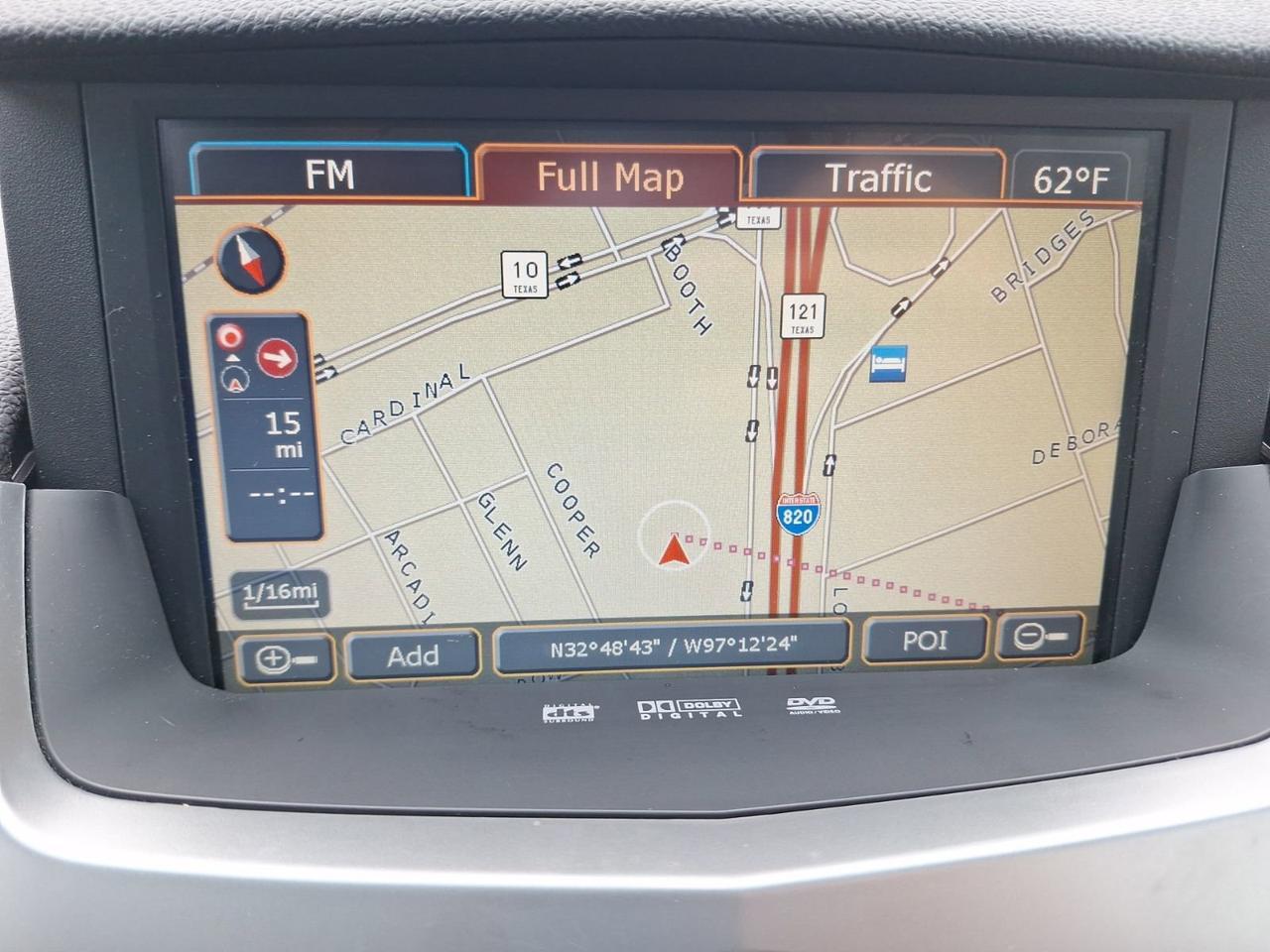 2011 Cadillac CTS Sedan Premium Hurst TX