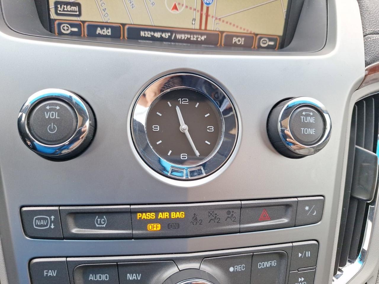 2011 Cadillac CTS Sedan Premium Hurst TX