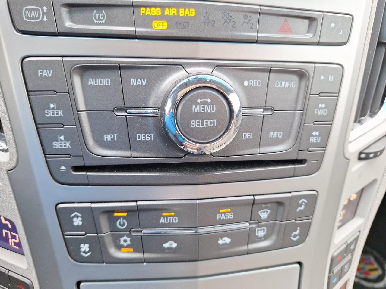 2011 Cadillac CTS Sedan Premium Hurst TX