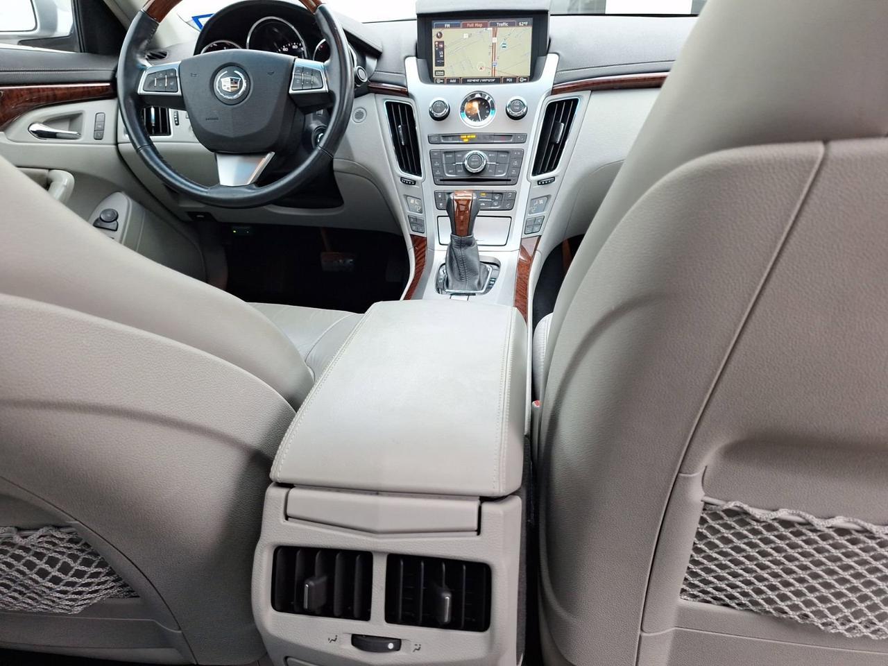 2011 Cadillac CTS Sedan Premium Hurst TX