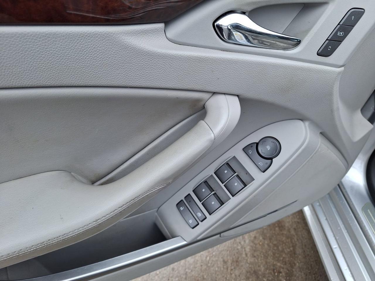 2011 Cadillac CTS Sedan Premium Hurst TX