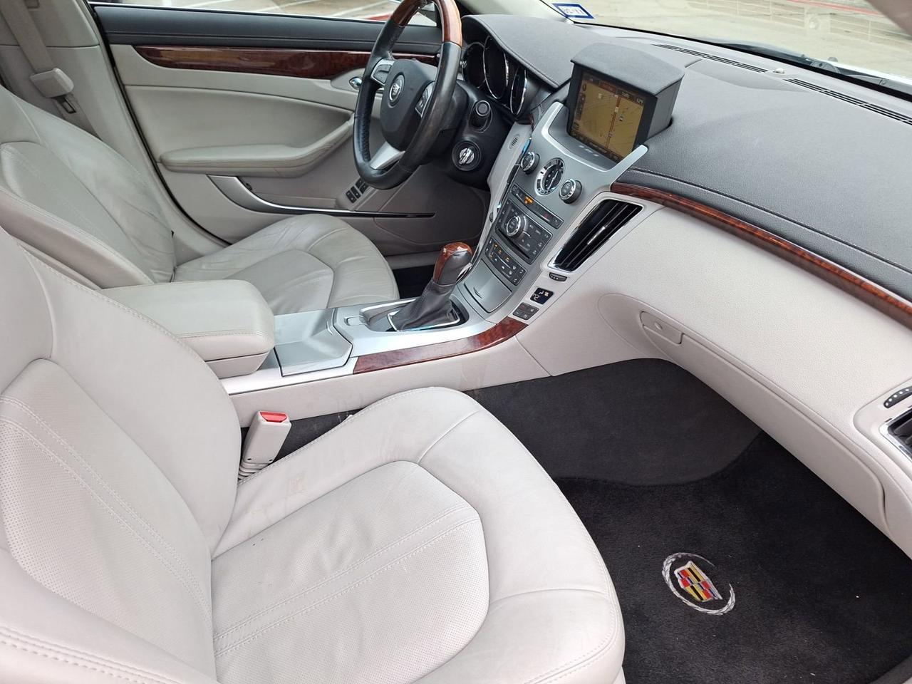 2011 Cadillac CTS Sedan Premium Hurst TX