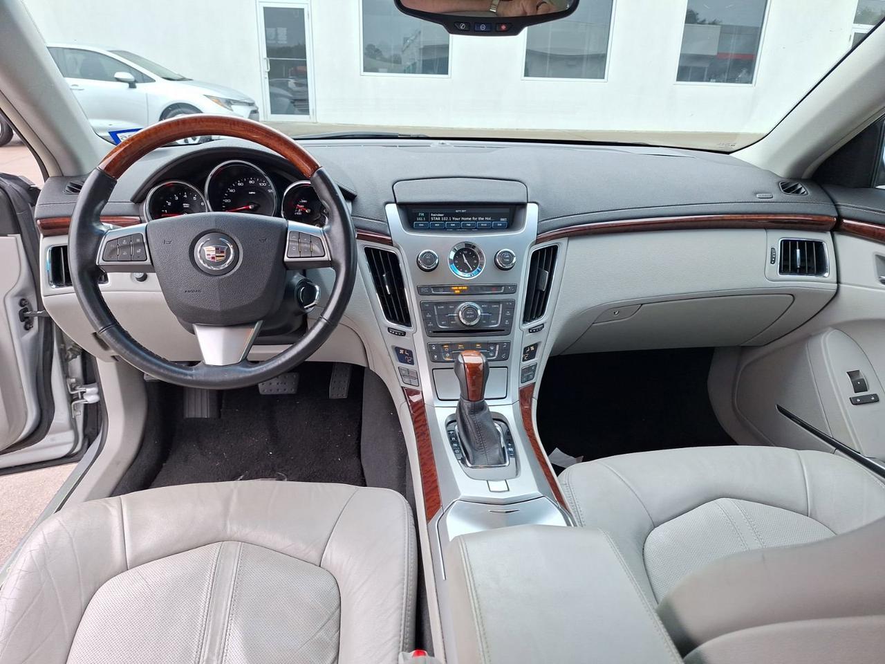 2011 Cadillac CTS Sedan Premium Hurst TX