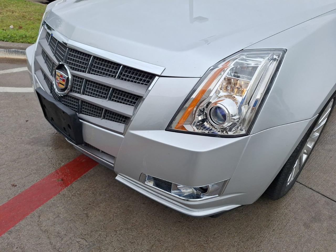 2011 Cadillac CTS Sedan Premium Hurst TX