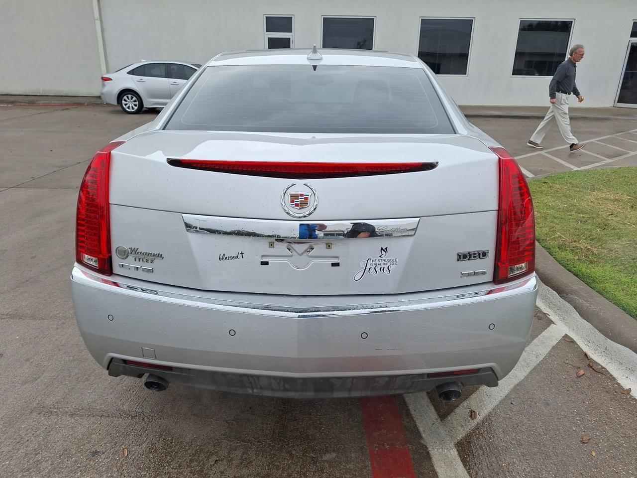 2011 Cadillac CTS Sedan Premium Hurst TX