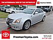 2011 Cadillac CTS Sedan Premium