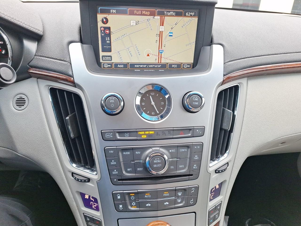 2011 Cadillac CTS Sedan Premium Hurst TX