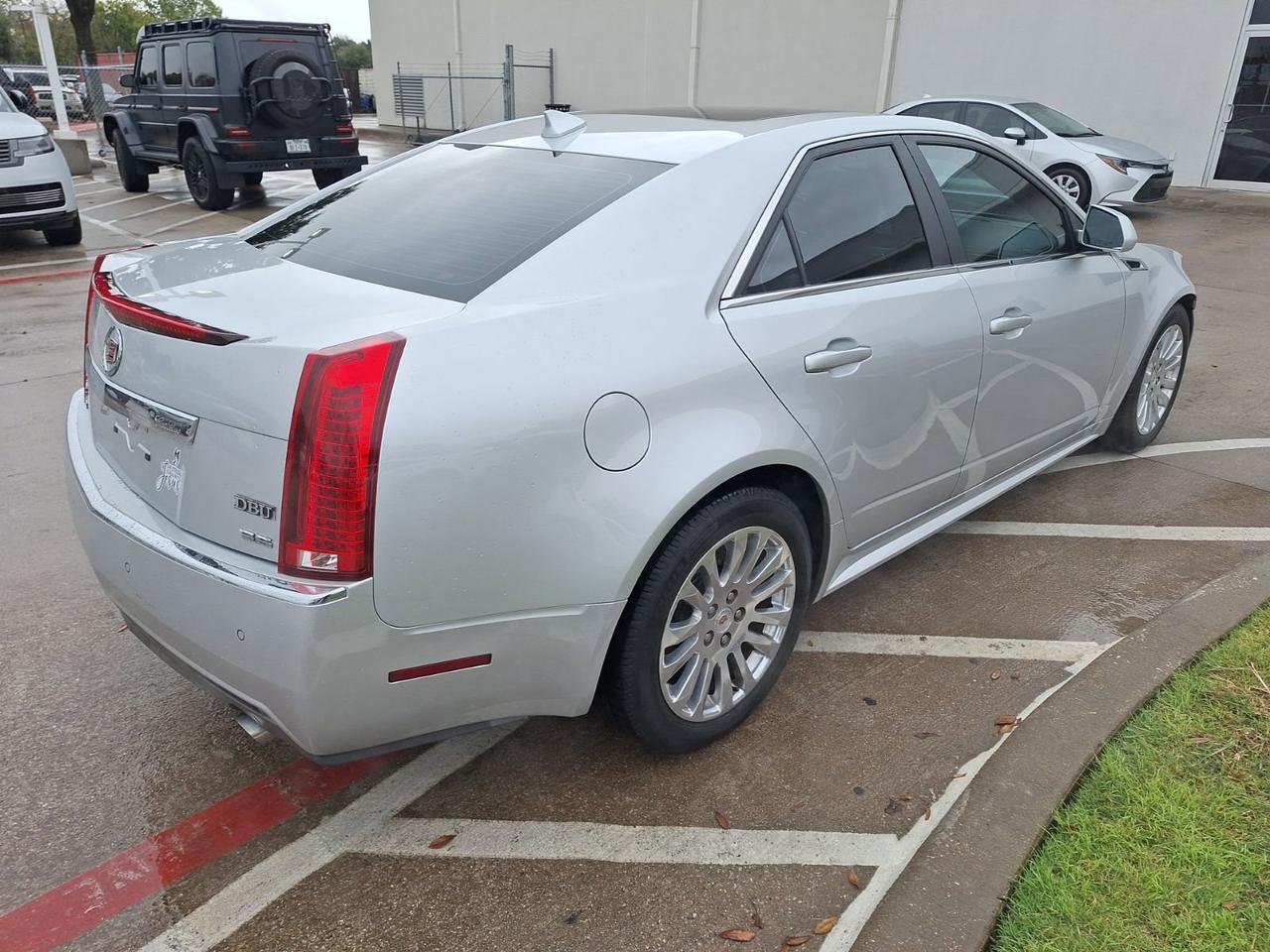 2011 Cadillac CTS Sedan Premium Hurst TX