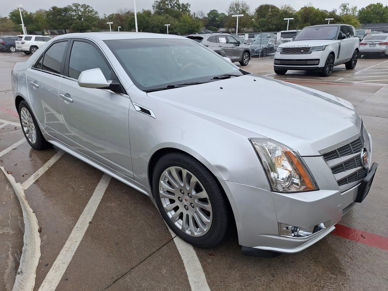 2011 Cadillac CTS Sedan Premium Hurst TX