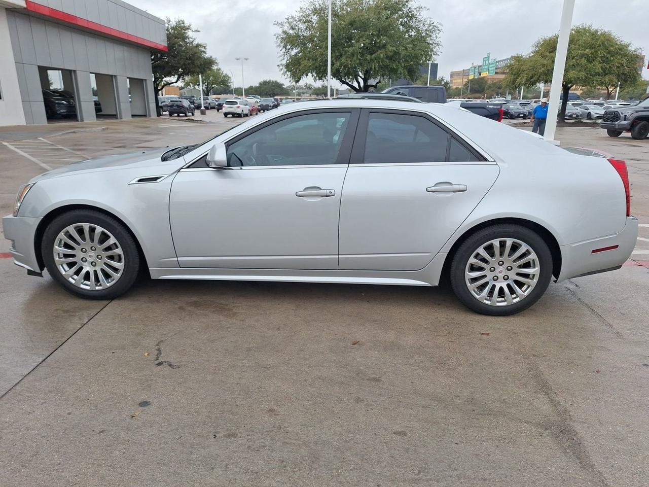 2011 Cadillac CTS Sedan Premium Hurst TX