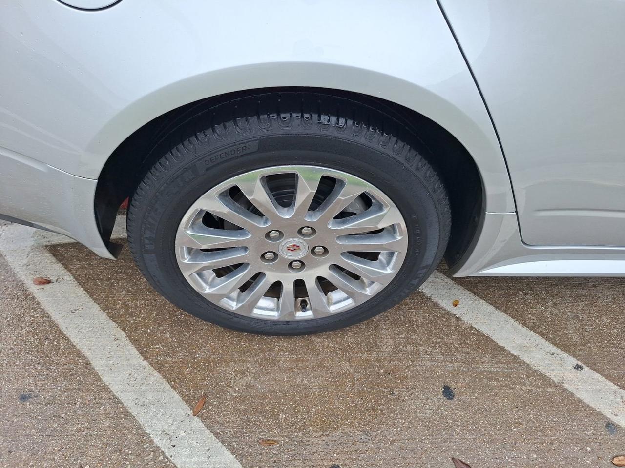 2011 Cadillac CTS Sedan Premium Hurst TX