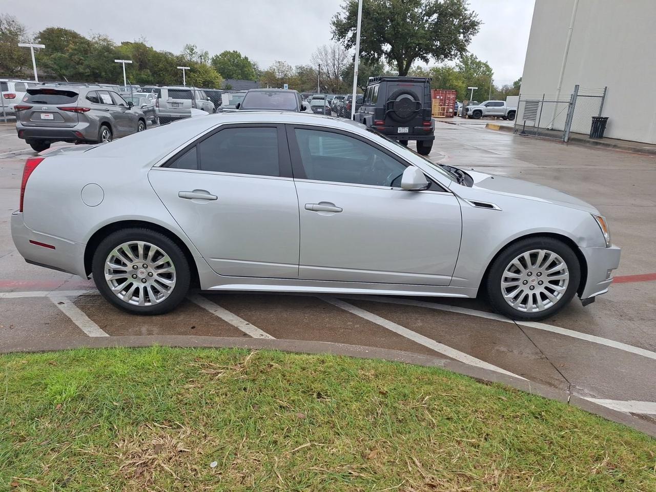 2011 Cadillac CTS Sedan Premium Hurst TX