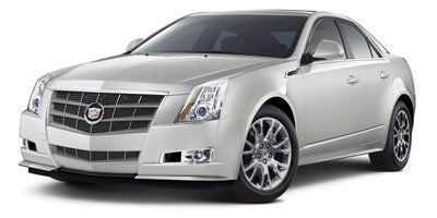2011 Cadillac CTS Sedan Premium