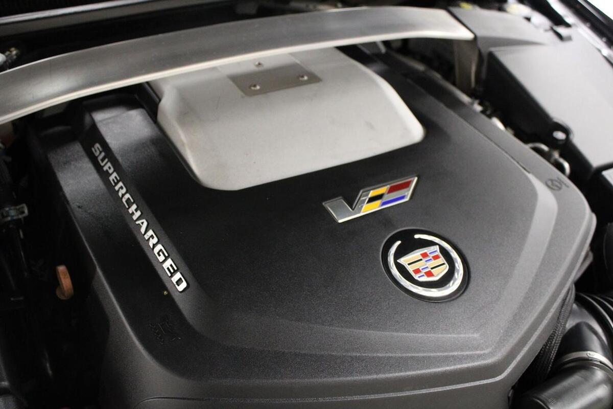 2011 Cadillac CTS-V  Dublin CA