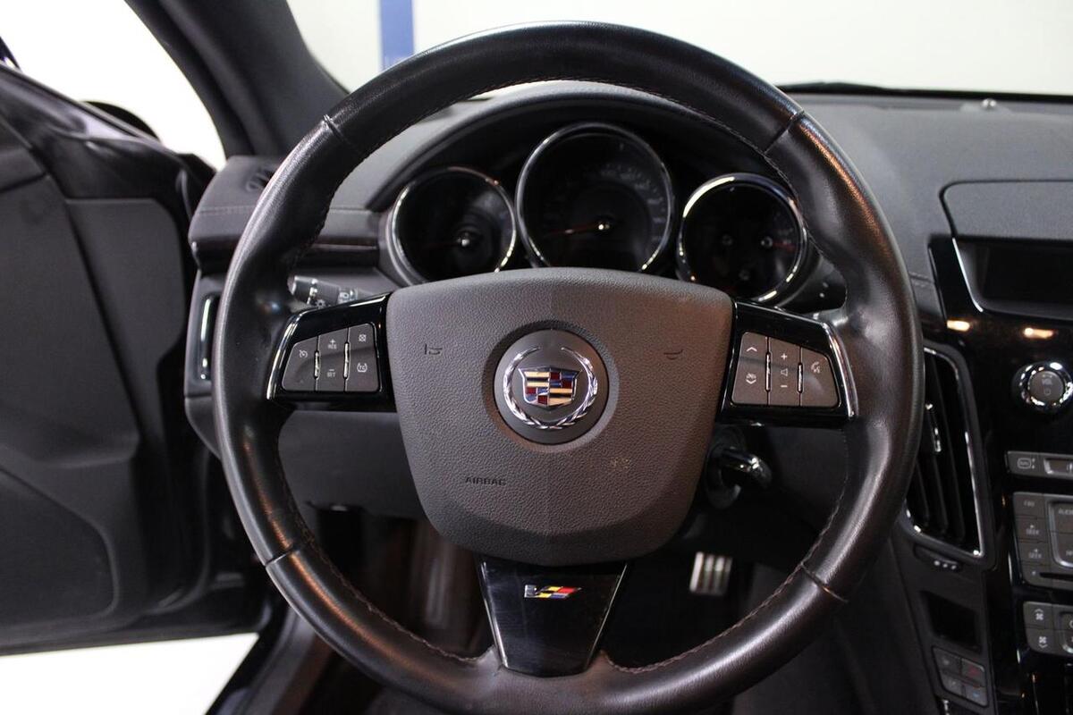 2011 Cadillac CTS-V  Dublin CA