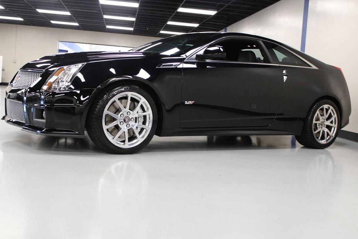 2011 Cadillac CTS-V Base Dublin CA