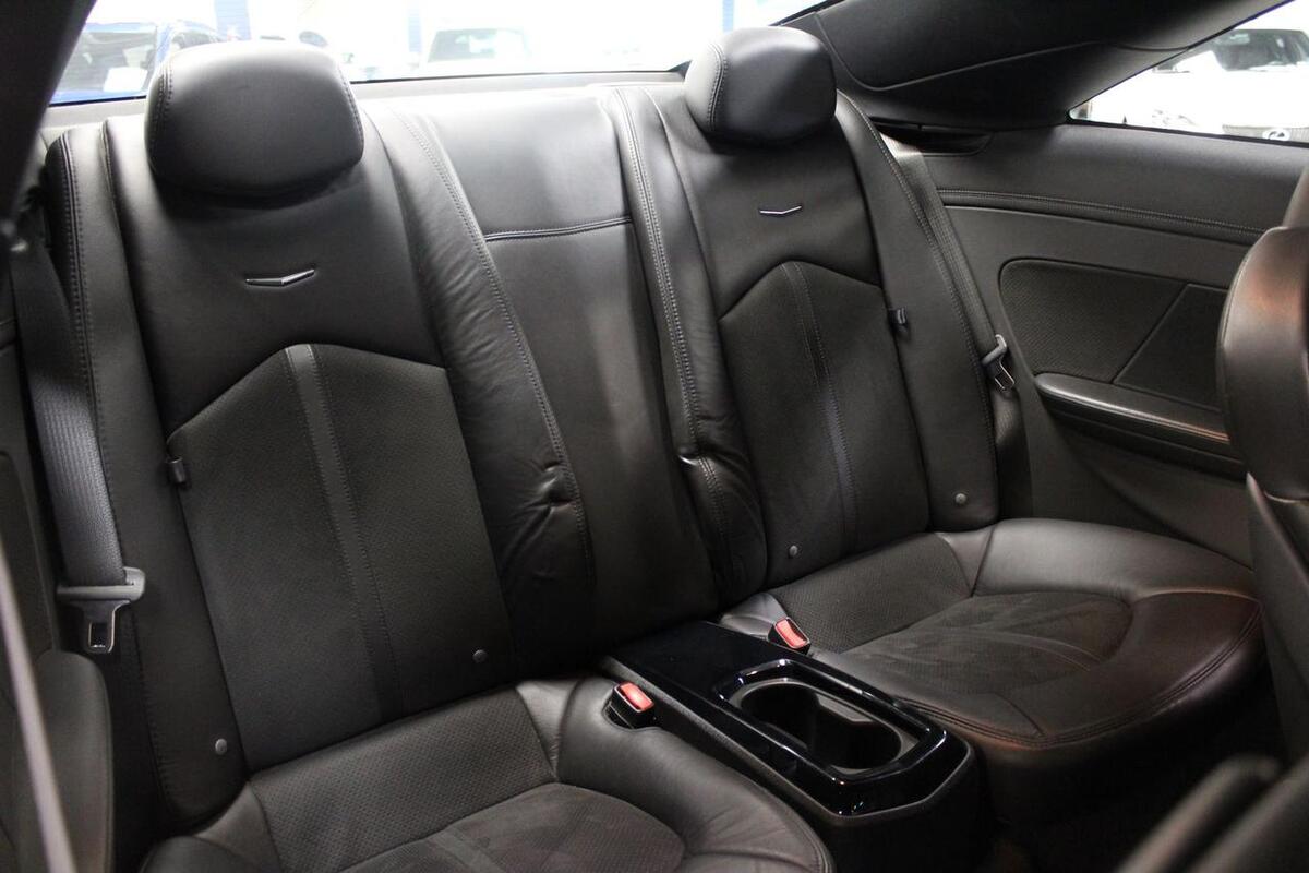 2011 Cadillac CTS-V Base Dublin CA