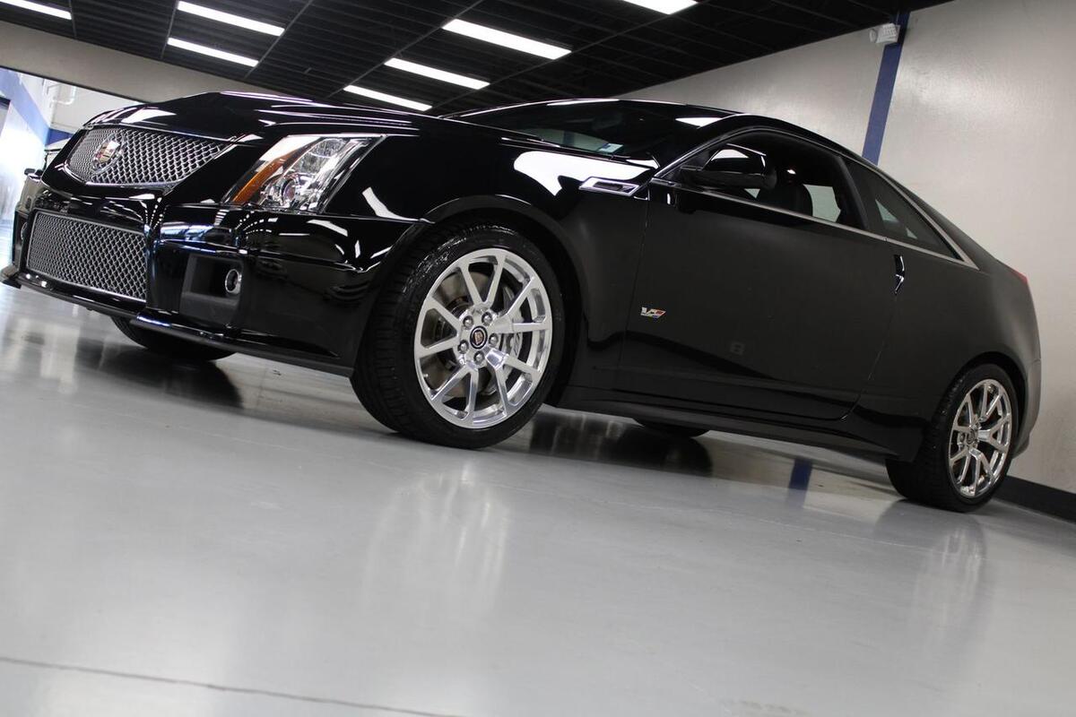 2011 Cadillac CTS-V Base Dublin CA