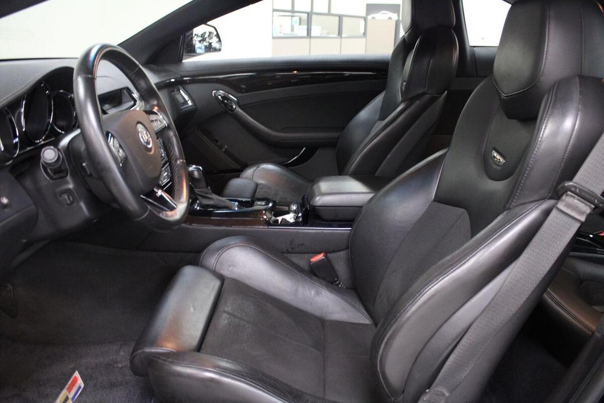 2011 Cadillac CTS-V Base Dublin CA