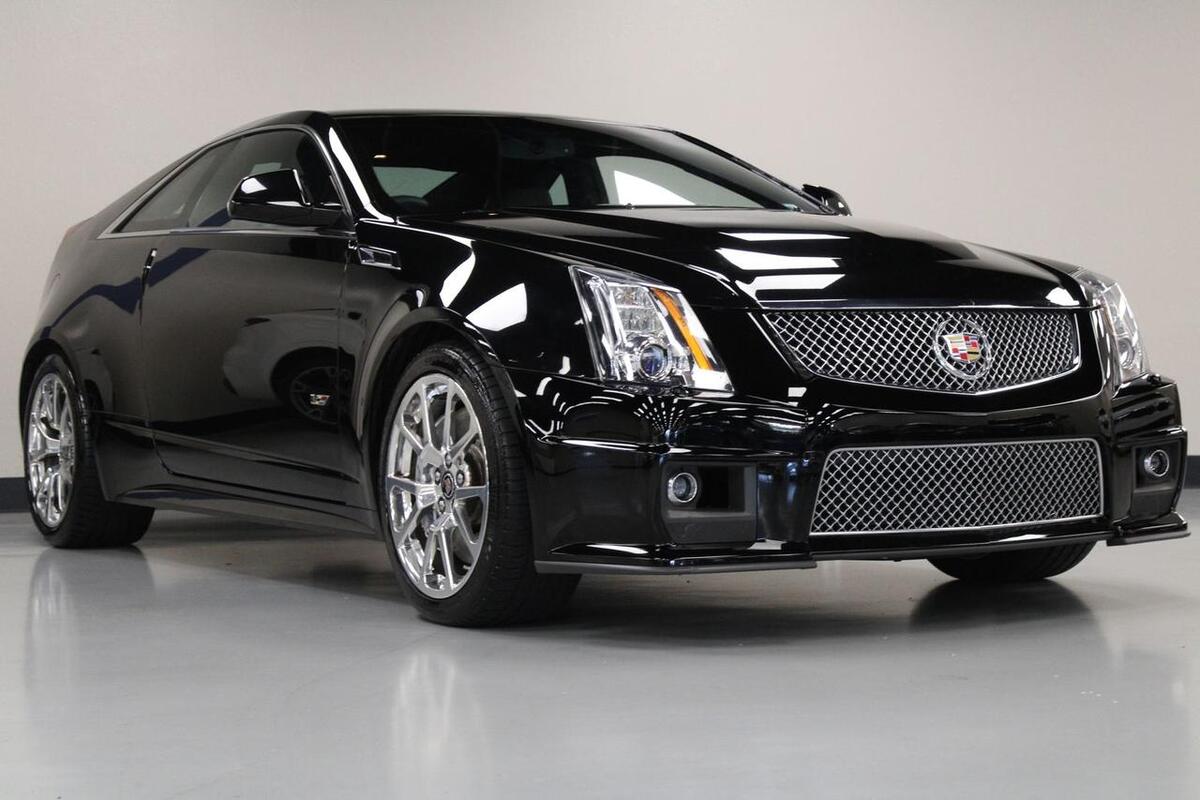 2011 Cadillac CTS-V Base Dublin CA