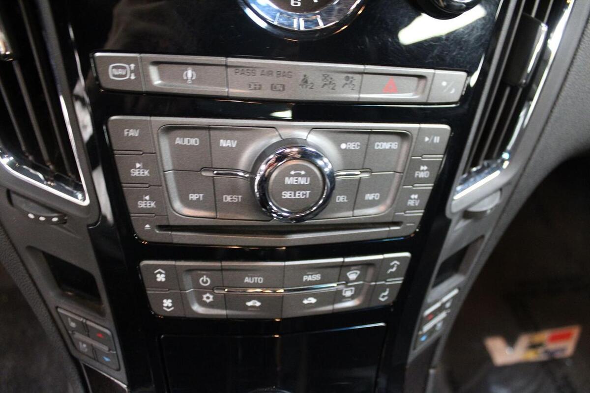 2011 Cadillac CTS-V Base Dublin CA