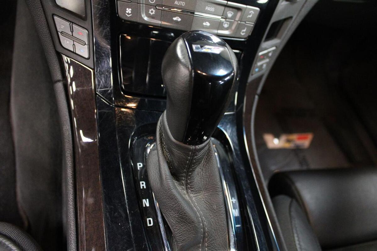 2011 Cadillac CTS-V Base Dublin CA