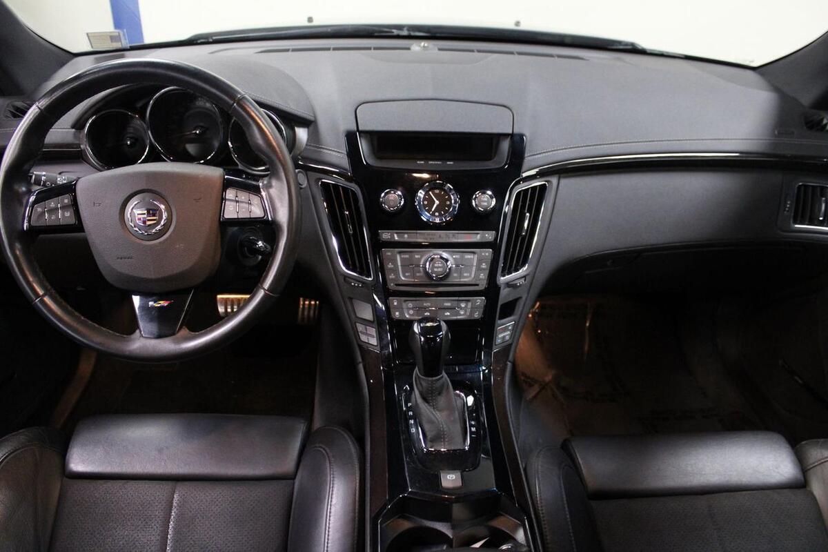 2011 Cadillac CTS-V Base Dublin CA