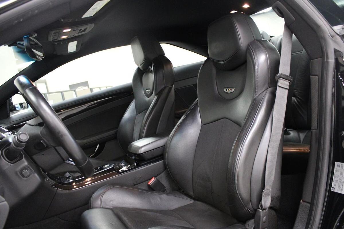 2011 Cadillac CTS-V Base Dublin CA