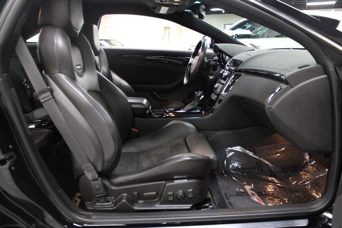 2011 Cadillac CTS-V Base Dublin CA