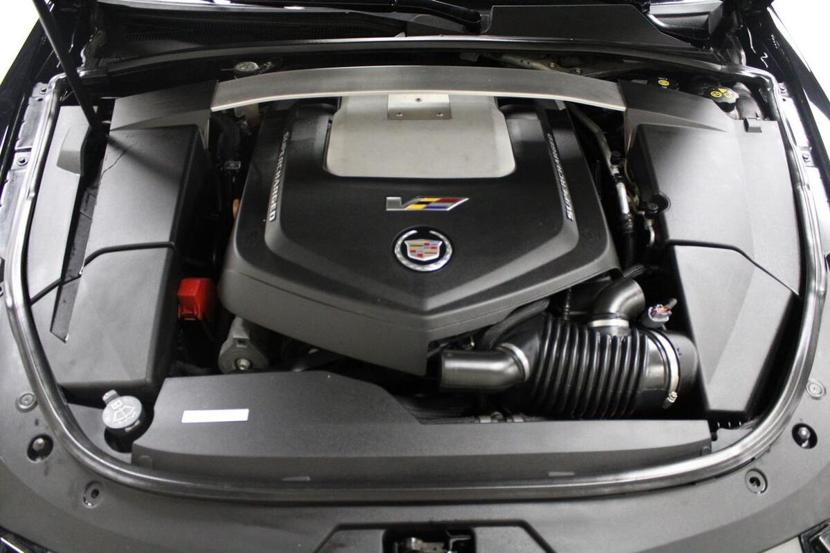 2011 Cadillac CTS-V Base Dublin CA