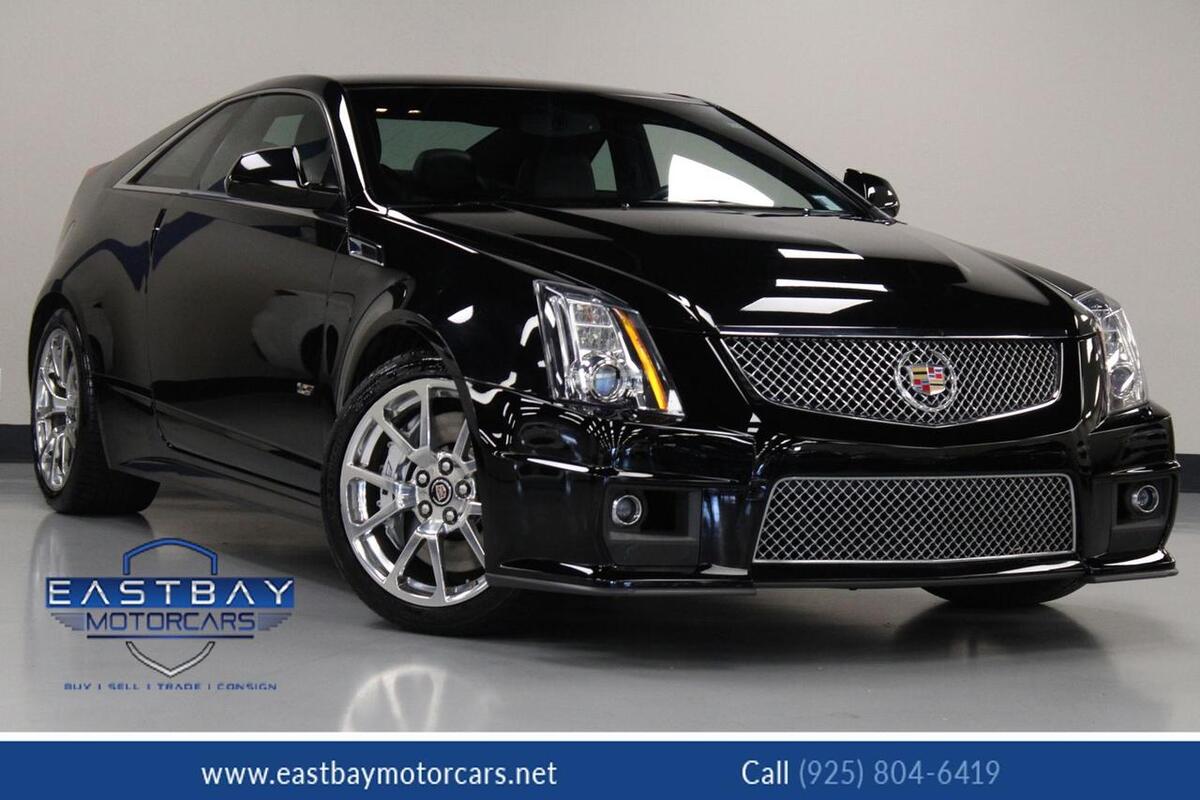 2011 Cadillac CTS-V Base Dublin CA