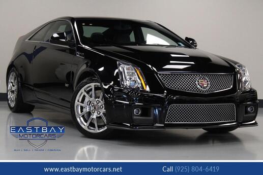 2011 Cadillac CTS-V Base Dublin CA