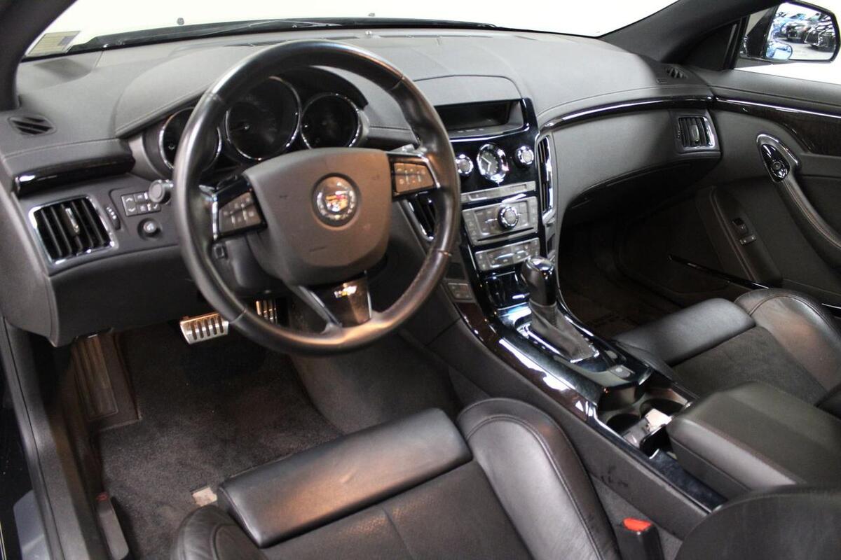 2011 Cadillac CTS-V Base Dublin CA