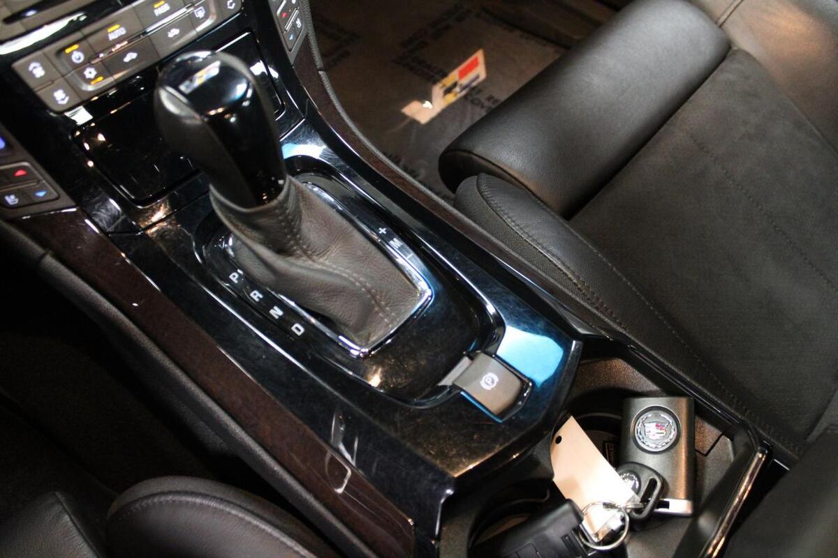 2011 Cadillac CTS-V Base Dublin CA