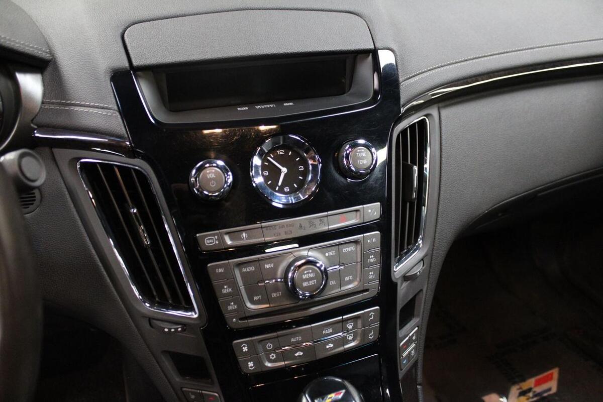 2011 Cadillac CTS-V Base Dublin CA