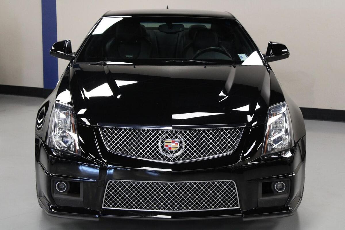 2011 Cadillac CTS-V Base Dublin CA