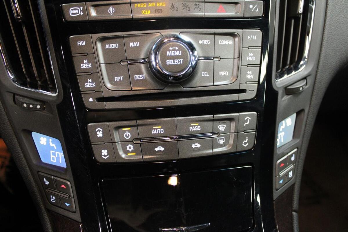 2011 Cadillac CTS-V Base Dublin CA